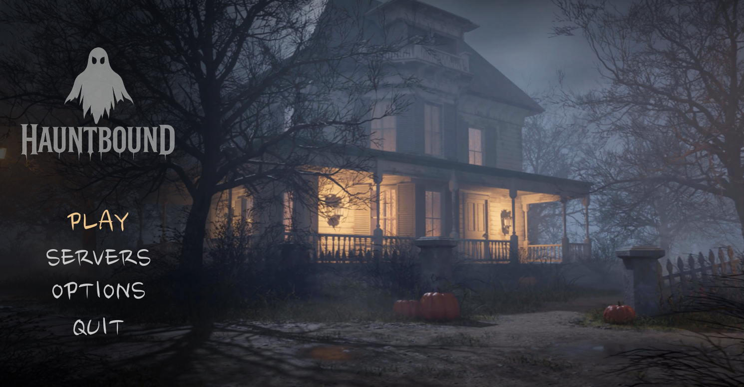 Hauntbound